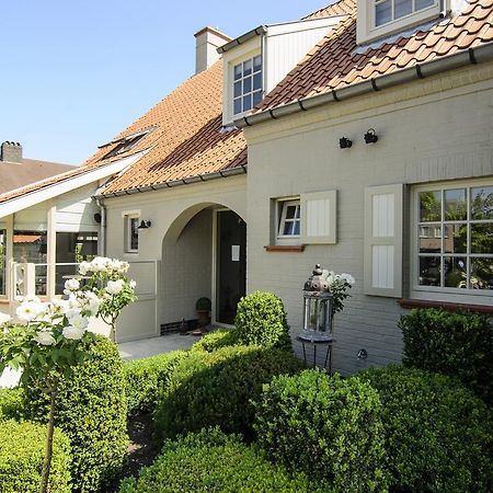 B&B Het Merelnest Waardamme Ngoại thất bức ảnh