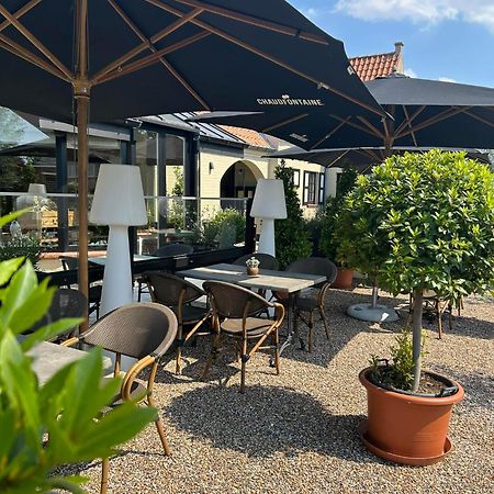 B&B Het Merelnest Waardamme Ngoại thất bức ảnh