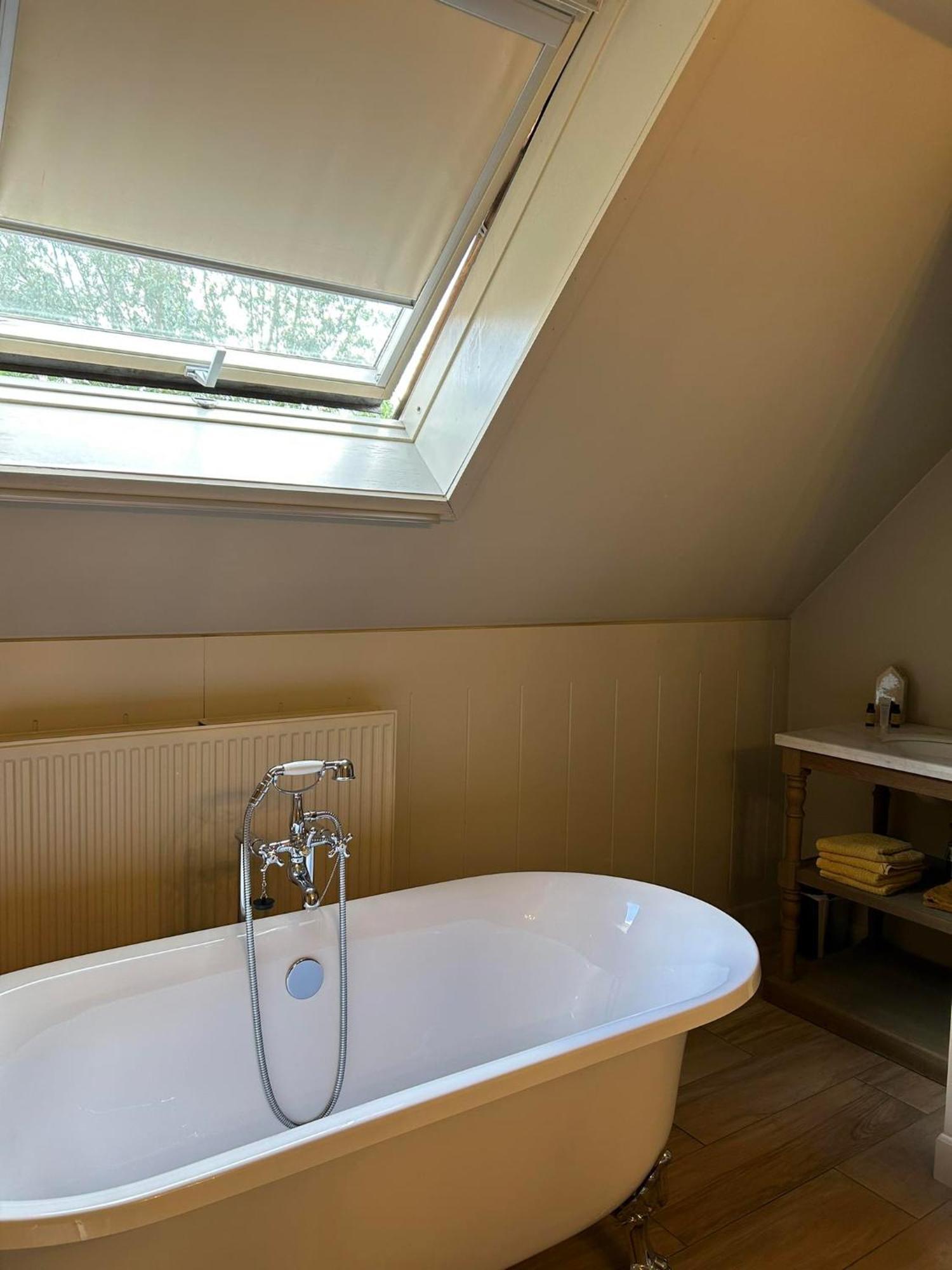 B&B Het Merelnest Waardamme Ngoại thất bức ảnh