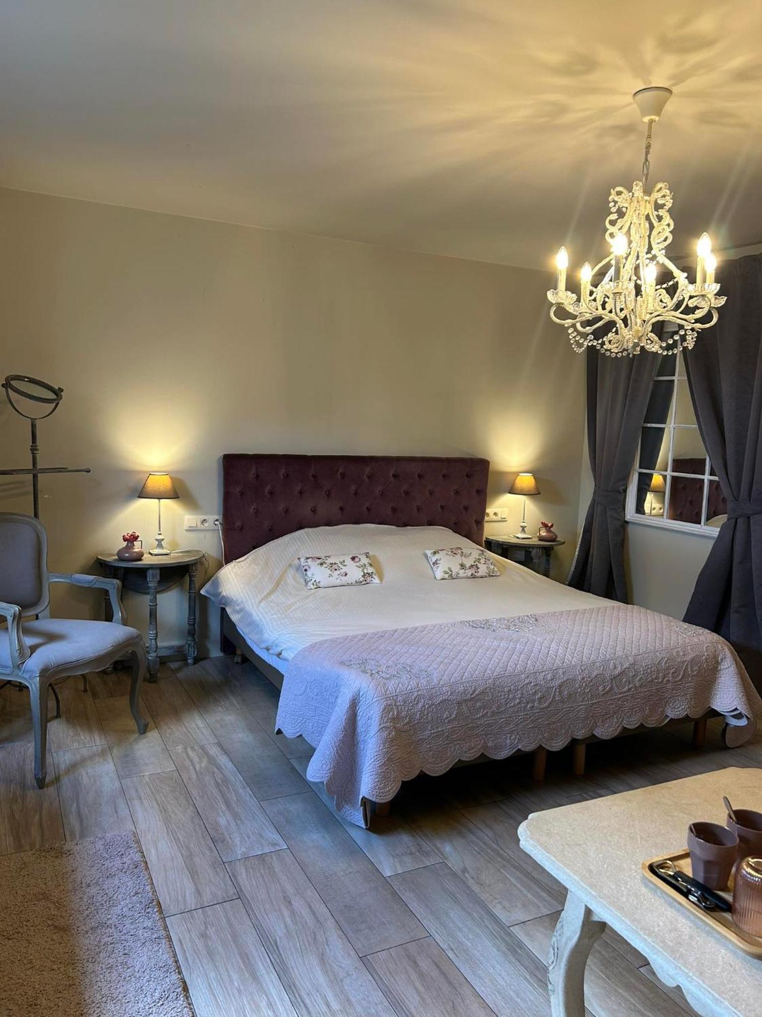 B&B Het Merelnest Waardamme Ngoại thất bức ảnh